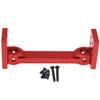Alloy Bumper Mount Body Mount 138003 for RC Hobby Car RedCat 1/10 Everest Gen7 Pro/Sport(Red) view 2