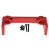 Alloy Bumper Mount Body Mount 138003 for RC Hobby Car RedCat 1/10 Everest Gen7 Pro/Sport(Red) view 3
