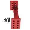 Alloy Bumper Mount Body Mount 138003 for RC Hobby Car RedCat 1/10 Everest Gen7 Pro/Sport(Red) view 4
