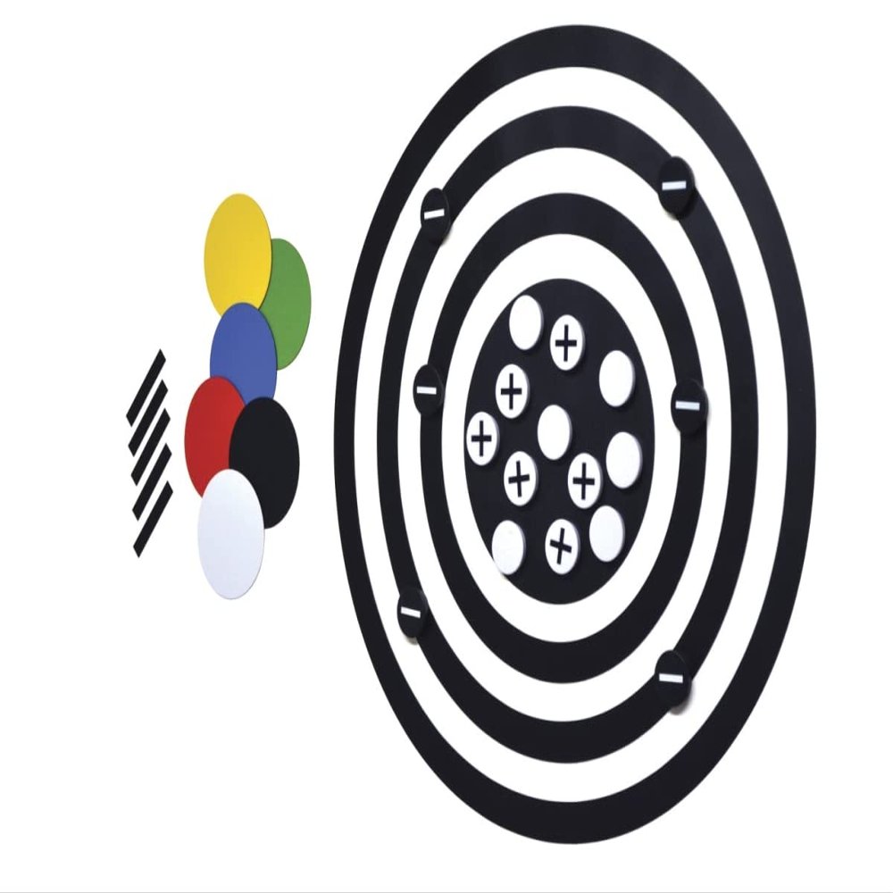 BRIGHTMolecule Magnetic Chemistry Model - Teacher