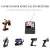 GoolRC 4PCS Flysky FS-GR3E Receiver AFHDS 2.4G 3CH Receiver for FS-GT2 FS-GT2B FS-GT3B FS-GT3C FZ-IT4S RC Car Boat view 2