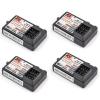 GoolRC 4PCS Flysky FS-GR3E Receiver AFHDS 2.4G 3CH Receiver for FS-GT2 FS-GT2B FS-GT3B FS-GT3C FZ-IT4S RC Car Boat view 3