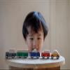 PlanToys Grey Wagon Wooden Montessori Pull Along Toy | Early Movement, Balance and Practical Life Exploration | Eco Friendly Wagon for Indoor and Outdoor Play view 4