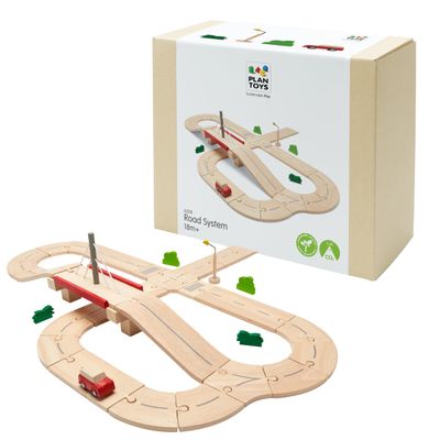 PlanToys Road System (6208)