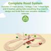 PlanToys Road System (6208) view 2