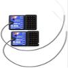 Flysky FS BS6 Receiver 2.4Ghz 6CH for Flysky FS-GT5 FS-IT4S FS-i6 FS-i6X Transmitter RC Car Boat (2PCS) view 1