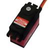 JX Servo PDI-6209MG 9KG 120 Servo High Torque Metal Gear Digital Standard with 25T Arm for RC Drone Climbing Car (1Piece,Red Arm) view 3