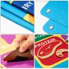 WATINC My Plate Felt Board for Kids - 3.5Ft 53Pcs Healthy Eating Food Groups Diary Stories Set, Large Flannel Board with Vegetable Fruits Protein Grain, Preschool Educational Toy for Toddler Classroom view 3