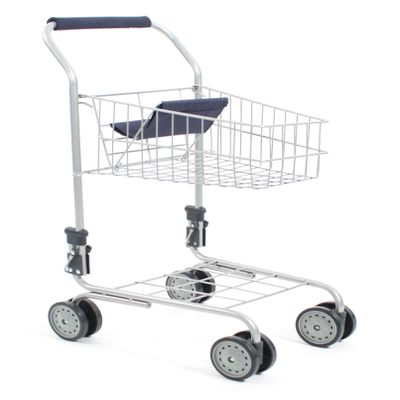 Bayer Chic 2000 760 51 Supermarket Car Blue
