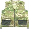Eagle Eye Explorer Kids Cargo Vest Set Camouflage Vest and Hat Youth S/M Fits Kids Size 4-7 (Camouflage (Hat and Vest), Small/Medium) view 2