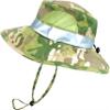 Eagle Eye Explorer Kids Cargo Vest Set Camouflage Vest and Hat Youth S/M Fits Kids Size 4-7 (Camouflage (Hat and Vest), Small/Medium) view 4