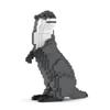 JEKCA Asian Small-Clawed Otter 01S | Animal Plastic Building Blocks | Age 14+ view 1