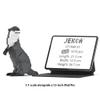 JEKCA Asian Small-Clawed Otter 01S | Animal Plastic Building Blocks | Age 14+ view 2