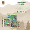 MasterPieces 1000 Piece Jigsaw Puzzle for Adults, Family, Or Youth - Yellowstone National Park - 19.25"x26.75" view 2