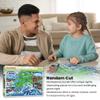 MasterPieces 1000 Piece Jigsaw Puzzle for Adults, Family, Or Youth - Yellowstone National Park - 19.25"x26.75" view 4