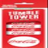MasterPieces Games - Coca-Cola Travel Sized Tumble Tower - Officially Licensed view 1