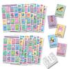 Baby Shower Loteria Fiesta Bilingual Mexican Bingo - in English Spanish, for up to 20 Players view 1