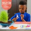 Bryte Light Up Dinosaur Terrarium Kit for Kids - Dino Habitat with Real Plants, Figurines, Volcano & LED Lights, DIY Science Kit, STEM & Arts Crafts Toys, Birthday Gifts for Boys Aged 4-12 yrs view 4