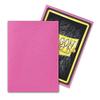 10 Packs Dragon Shield Matte Diamond Pink Standard Size 100 ct Card Sleeves Display Case view 3