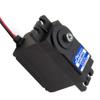 JX Servo 8KG/9KG/13KG/15KG/20KG High Torque Metal Gear Digital Standard Servo 25T Arm for Helicopter Car Robot (13KG,Red Arm) view 2