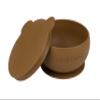 MinikOiOi - Bowly, Brown, for Babies and Children (6 m+) view 1