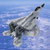 OTXKOO RC Plane Remote Comtrol Airplane RC 2CH Plane, F-22 Remote Control Airplane Ready to Fly, 2.4GHz Aircraft, Easy to Fly RC Glider for Beginners view 3