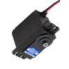 JX Servo 8KG/9KG/13KG/15KG/20KG High Torque Metal Gear Digital Standard Servo 25T Arm for Helicopter Car Robot (15KG,Red Arm) view 4