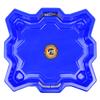 17Tek Bey Stadium Battle Arena Training Ground for Spinning-Top Toys Battle Game (Blue) view 1