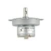 CHANCS Gear Electric Motor JS-50 DC 3V 2RPM Slow Speed Motor POM Plastic Gear Gearbox view 1