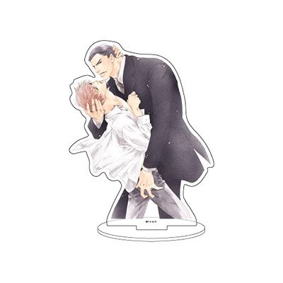 A3 VIP 01 Engraved Character Acrylic Figure