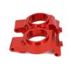 2pcs Alloy Front C Hub Carrier Caster Blocks 7732 for RC Hobby Car 1/5 1/6 X-MAXX (Red) view 3