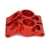 2pcs Alloy Rear Stub Axle Hub Carrier 7752 for RC Hobby Car 1/5 1/6 X-MAXX (Red) view 1