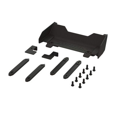 ARRMA Rear Wing and Roof Skids Set, ARA480045 Large