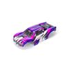 ARRMA 1/10 Painted Body, Purple: VORTEKS 4X4 BLX, ARA402327 view 1