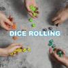 6 Sided Dice Set 10 Colors Transparent Acrylic Dice for DND, MTG, RPG, Tenzi, Yahtze, Bunco, Table Borad Games, Math Teaching view 3