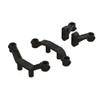 ARRMA Body Mount Set, ARA320630 view 1