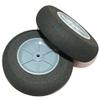 D35x2x12mm EVA Sponge Tire +Plastic Hub for RC Airplanes Landing Gear Wheels view 3