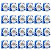 ArtCreativity 24-Pack / 2" Mini Astronaut Paratroopers  Durable Parachute Toys for Kids  Space-Themed Party Favors, Astronaut Piata Fillers, and Goodie Bag Toys view 1