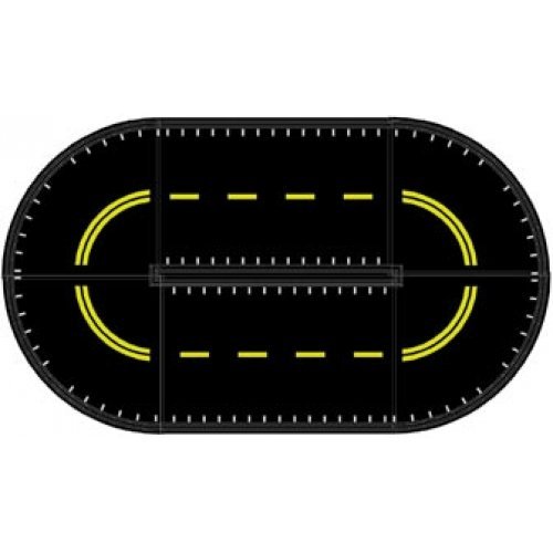 212 Main Pedal Path Curved Stripe