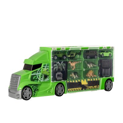 Teamsterz HTI Dinosaur Carrier