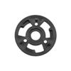 iMusk Original OEM Motor Propeller Base CW CCW Prop Plate Repair Spare Parts for DJI FPV Drone (CW-Black) view 3