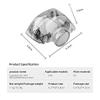 BTG Gimbal Protector Camera Lens Cover Protector Compatible with DJI FPV Combo Drone Accessories view 2