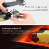 BTG Gimbal Protector Camera Lens Cover Protector Compatible with DJI FPV Combo Drone Accessories view 4