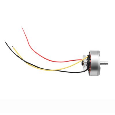 iMusk Original OEM Aircraft Front/Back Arm Propulsion Motor with Cables Repair Spare Parts for DJI FPV Drone (Short Wire Motor)