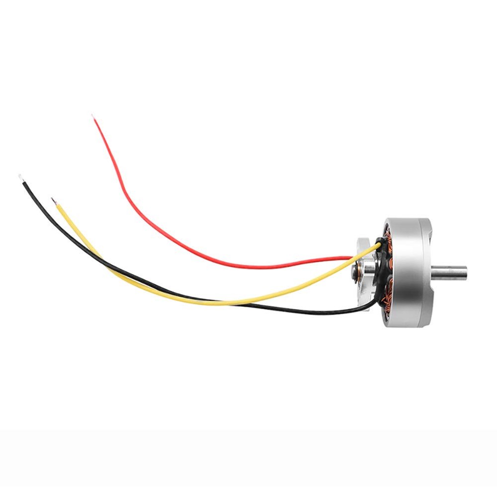 iMusk Original OEM Aircraft Front/Back Arm Propulsion Motor with Cables Repair Spare Parts for DJI FPV Drone (Short Wire Motor)
