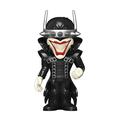 Funko - Pop Vinyl Soda Batman Who Laughs PX Vinyl Figure