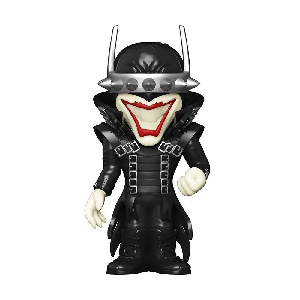 Funko - Pop Vinyl Soda Batman Who Laughs PX Vinyl Figure