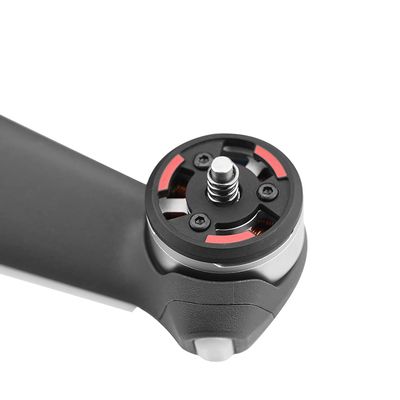 iMusk Original OEM Motor Propeller Base CW CCW Prop Plate Repair Spare Parts for DJI FPV Drone (CCW-Red)