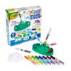 Crayola Marker Mixer Art Kit, Washable Marker Set, Easy Craft Kit for Kids, Gift for Kids Age 6+ view 2