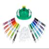 Crayola Marker Mixer Art Kit, Washable Marker Set, Easy Craft Kit for Kids, Gift for Kids Age 6+ view 4